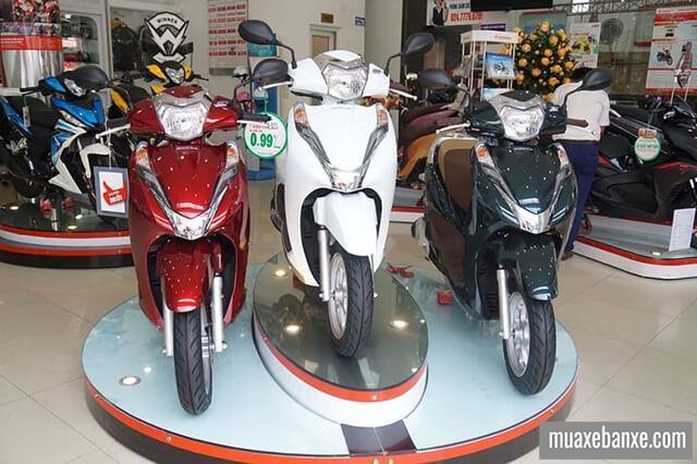 Chi tiết xe tay ga Honda Lead 2023 – Kiểu dáng đẹp mắt, mềm mại phù hợp với thị hiếu Việt Nam