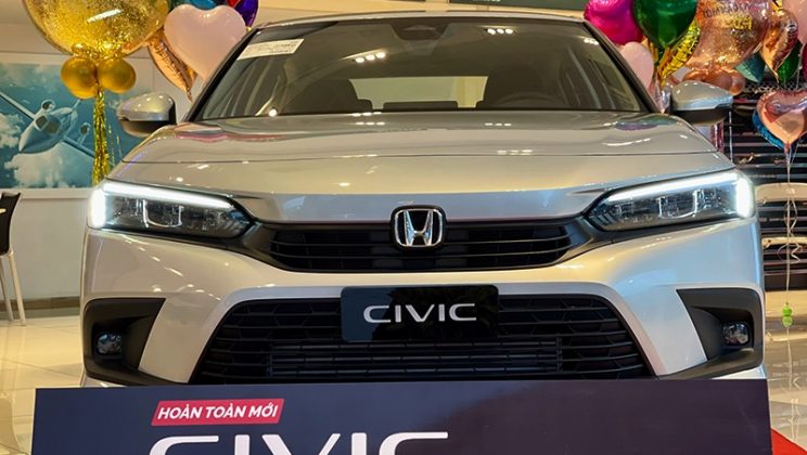 Đánh giá Honda Civic G 2022: Kiến tạo chuẩn mực mới cho phân khúc C-Sedan