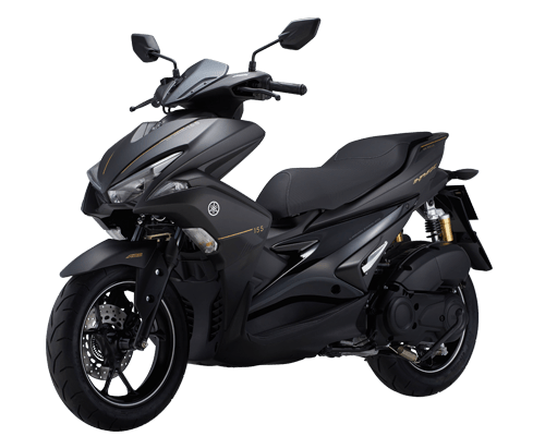 Yamaha NVX 155 Camo deliveries to begin on June 28  Vietnam